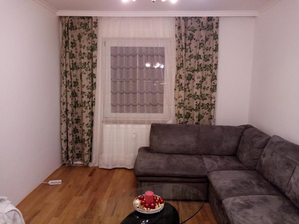 Apartmany Lend מראה חיצוני תמונה