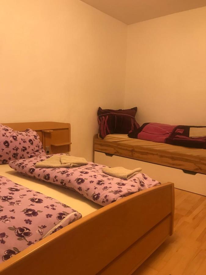 Apartmany Lend מראה חיצוני תמונה